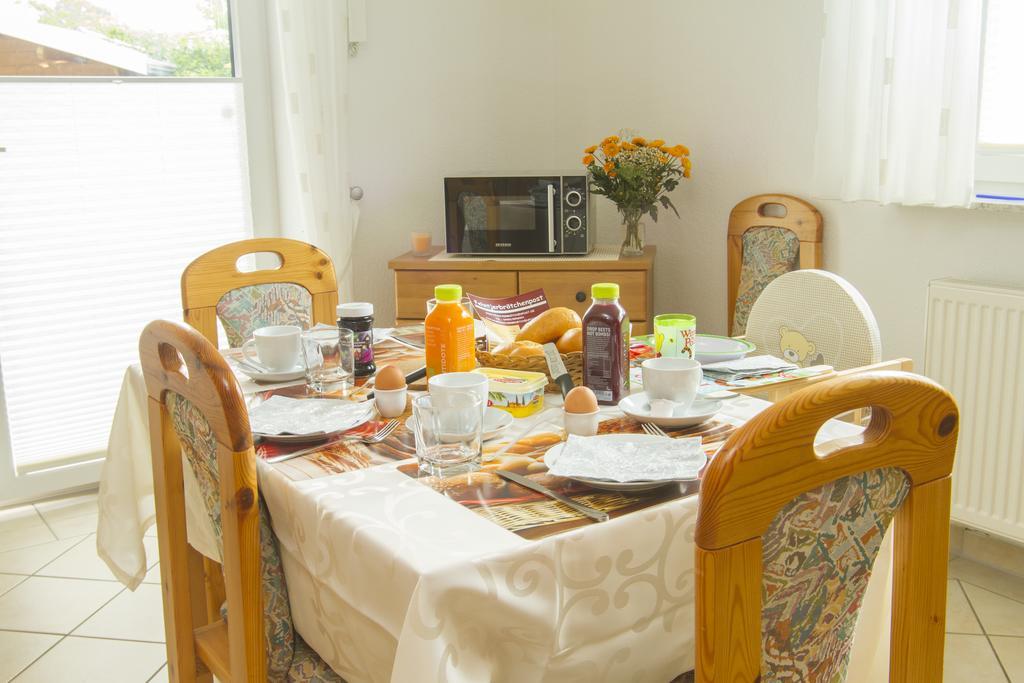 Ferienhaus Betty *