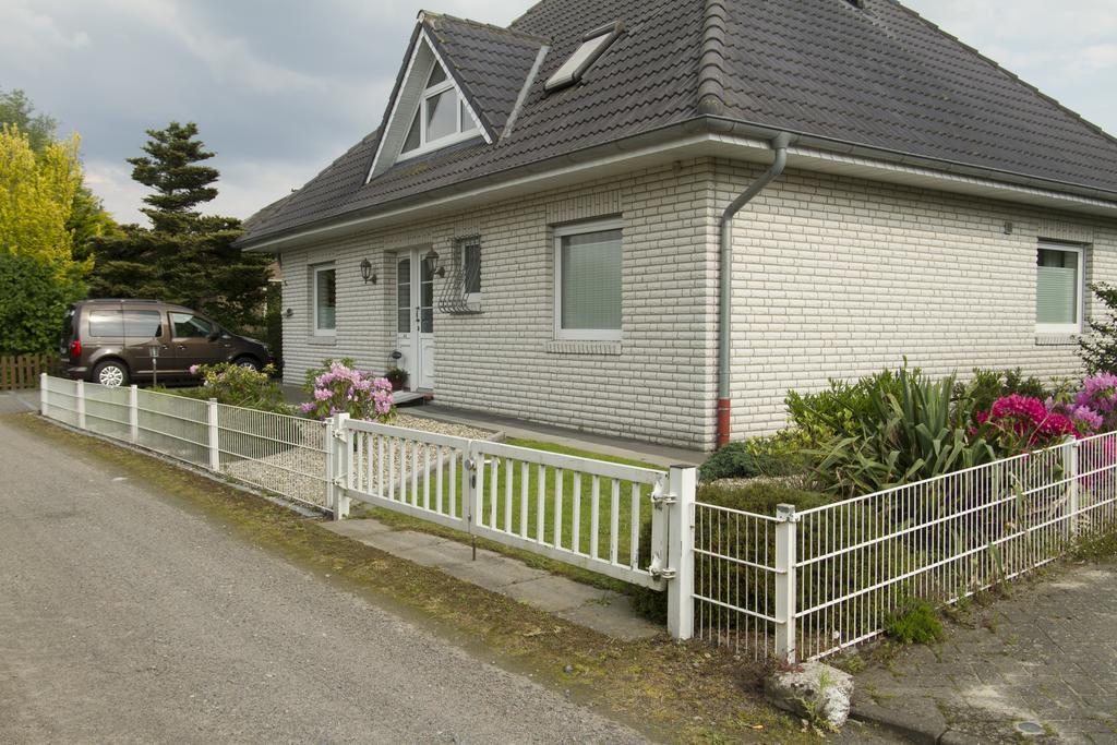 Ferienhaus Betty Rhauderfehn